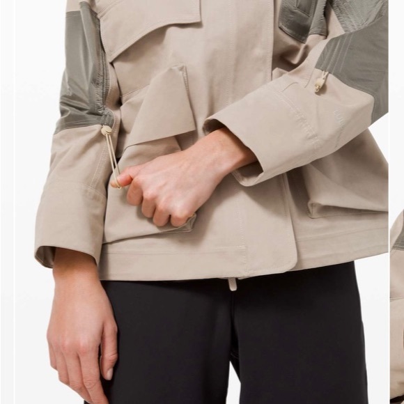 Lululemon Gathering Storm Short Jacket
Sandlot - Picture 7 of 15